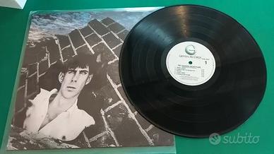 Ric Ocasek Beatitude LP 1982 USA Geffen NO COVER