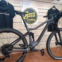 MTB Torpado Matador XC 120mm carbonio 