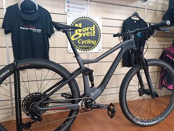 MTB Torpado Matador XC 120mm carbonio 