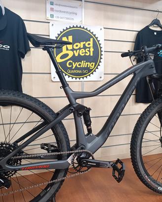MTB Torpado Matador XC 120mm carbonio 