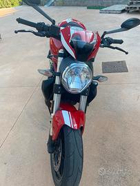 Ducati monster 821 stripe