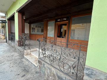 Locale commerciale 140 mq