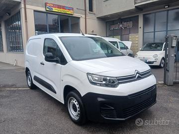 Citroen Berlingo BlueHDi 102 CV Furgone 2021