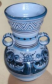 Anfora in ceramica di Deruta