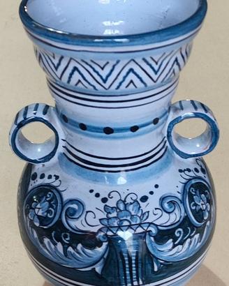 Anfora in ceramica di Deruta