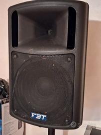 Coppia casse FBT Maxx 4a
