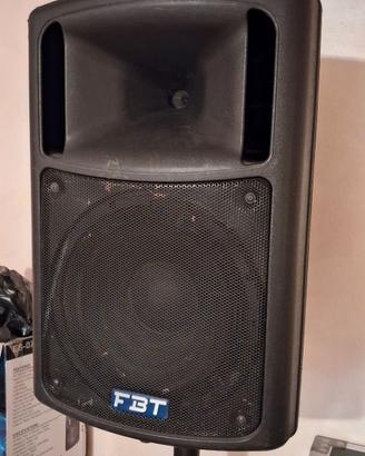 Coppia casse FBT Maxx 4a