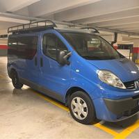 Renault Trafic 9 posti 60000 KM