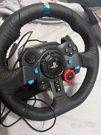 Volante logitech