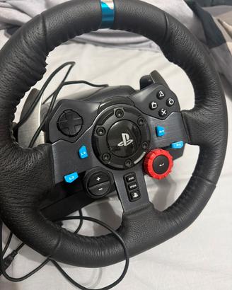 Volante logitech