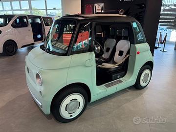 FIAT Topolino FIAT Dolcevita