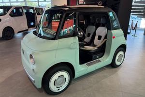 FIAT Topolino FIAT Dolcevita