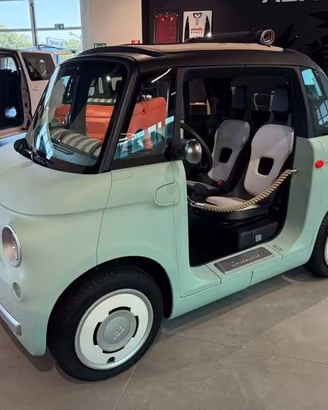 FIAT Topolino FIAT Dolcevita