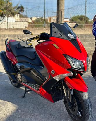 T Max