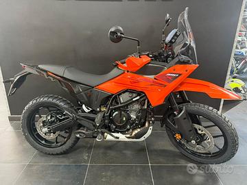 KTM 390 ADVENTURE X - 2026 - KM0