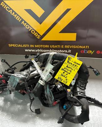 Cablaggio Motore Renault KadJar 1.5 eur 6 cod K9k 