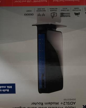 Modem ADSL Netgear