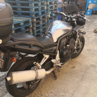 Yamaha FZS 1000 - 2004