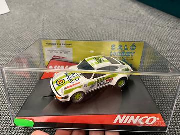 Slot car Ninco Porsche 911 S Coupe edizione limita
