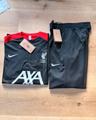 Tuta Liverpool
