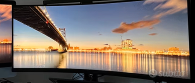 Monitor MPG ARTYMIS 343CQR 3440x1440 (UWQHD)