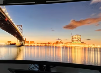 Monitor MPG ARTYMIS 343CQR 3440x1440 (UWQHD)