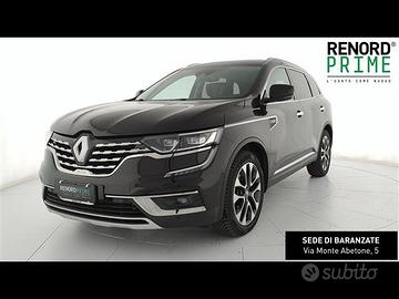 RENAULT Koleos 2.0 Blue dCi Initiale Paris 4x4 X-T