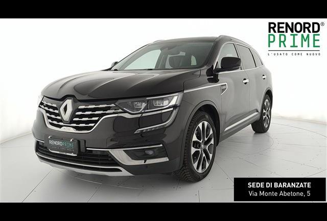 RENAULT Koleos 2.0 Blue dCi Initiale Paris 4x4 X-T