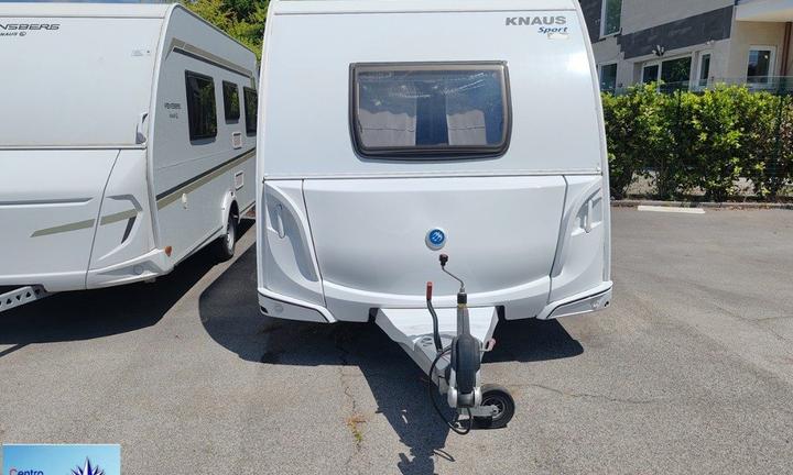 KNAUS SPORT 500 QDK SILVER SELECTION