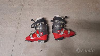 Burton wind step in snowboard hard