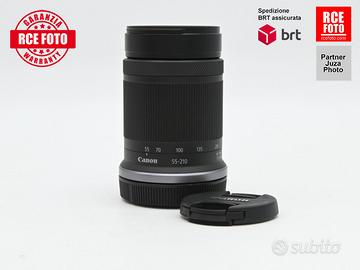 Canon RF-S 55-210 F5-7.1 IS STM (Canon)