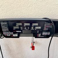 Tapis roulant SMT 829 easy up power Treadmill