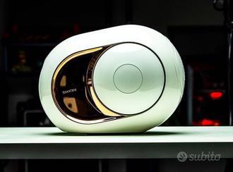 2 DEVIALET PHANTOM GOLD STEREO  			