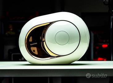 2 DEVIALET PHANTOM GOLD STEREO