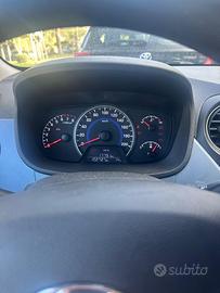 Hyundai i10 1.0 Benz. 2015 – 103.000 km - Unipropr