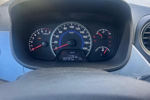 Hyundai i10 1.0 Benz. 2015 – 103.000 km - Unipropr