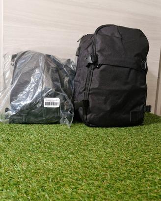 Zaino da viaggio bagaglio a mano 40x20x25 Ryanair 