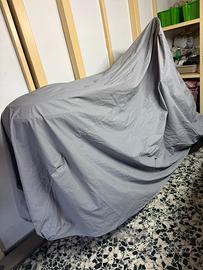 SH 350 sport grigio opaco e nero