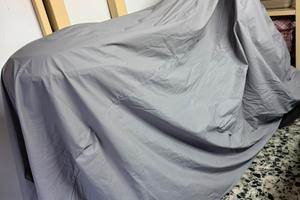 SH 350 sport grigio opaco e nero