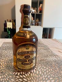 Chivas Regal 12 Years Old Blended Scotch Whisky