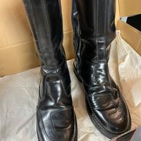 Stivali tg 44 polizia