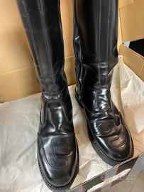 Stivali tg 44 polizia