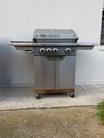 BBQ 4 FUOCHI FIREPLUS SENSE 3