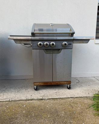 BBQ 4 FUOCHI FIREPLUS SENSE 3
