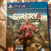 Farcry 4 limited edition