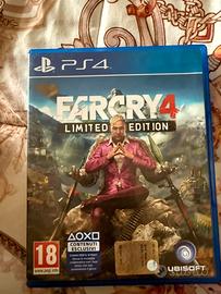 Farcry 4 limited edition
