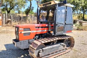 trattore cingolato same 80