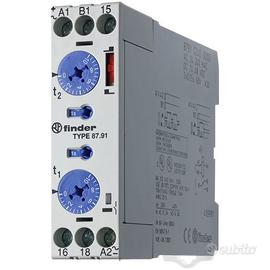 Relè a tempo Finder 87.91.0240.000