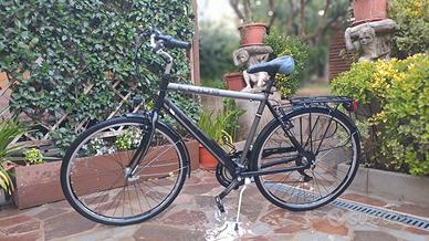 bici da uomo in alluminio ruote da 28