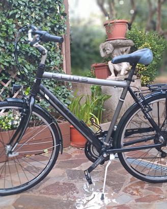 bici da uomo in alluminio ruote da 28